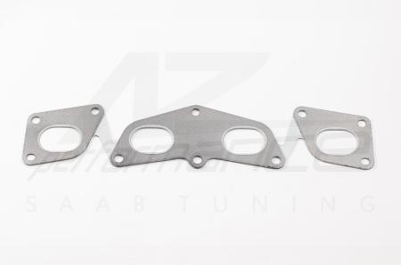 OEM Exhaust Manifold Gasket SAAB 900 9000 9‑3 9‑5 OEM Exhaust Manifold Gasket SAAB 900 9000 9‑3 9‑5