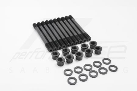 SAAB ARP Cylinder Head Bolt Kit SAAB 9‑3 2.0 2.3 Petrol B204 B205 B234 B235 SAAB ARP Cylinder Head Bolt Kit SAAB 9‑3 2.0 2.3 Petrol B204 B205 B234 B235