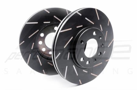 EBC USR1251 292 mm rear discs SAAB 9-3 2003-2011 EBC USR1251 292 mm rear discs SAAB 9-3 2003-2011