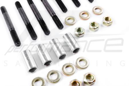 Aftermarket Bolt Kit for OEM Exhaust Manifold SAAB 900 9000 9‑3 9‑5 Aftermarket Bolt Kit for OEM Exhaust Manifold SAAB 900 9000 9‑3 9‑5