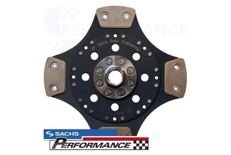 SACHS Race Rigid Sintered Clutch Disc SAAB 9-5 199-2010 240mm SACHS Race Rigid Sintered Clutch Disc SAAB 9-5 199-2010 240mm