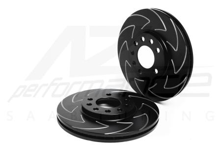EBC BSD1336 300 mm rear discs SAAB 9-5 2001-2010 EBC BSD1336 300 mm rear discs SAAB 9-5 2001-2010