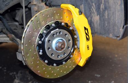 D2 Racing 330mm front brake kit D2 Racing 330mm front brake kit