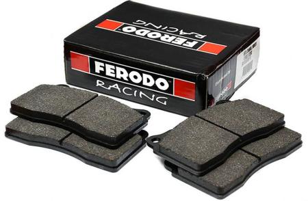 FERODO DS2500 FRP3077H pads for AP Racing  D2 Racing  K-sport brake kits FERODO DS2500 FRP3077H pads for AP Racing  D2 Racing  K-sport brake kits