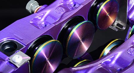 D2 356mm floating disc HOLLOW RACING front brake kit SAAB 900 9-3 9-5 D2 356mm floating disc HOLLOW RACING front brake kit SAAB 900 9-3 9-5