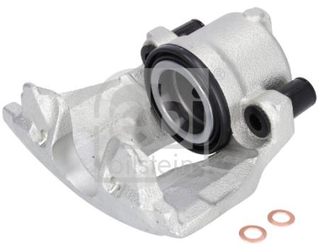 FEBI Front Left Brake Caliper SAAB 9-3 9-5 1998-2010 FEBI Front Left Brake Caliper SAAB 9-3 9-5 1998-2010