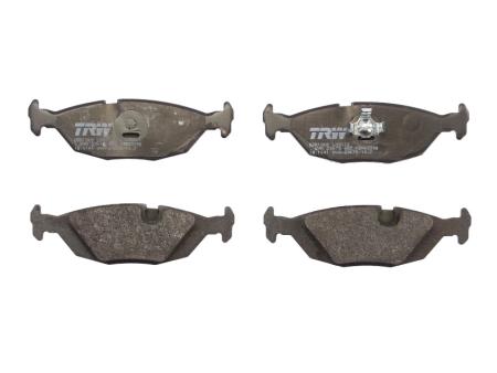 TRW GDB1068 Rear Brake Pad Kit SAAB 900 Classic 9000 1985-1998 TRW GDB1068 Rear Brake Pad Kit SAAB 900 Classic 9000 1985-1998