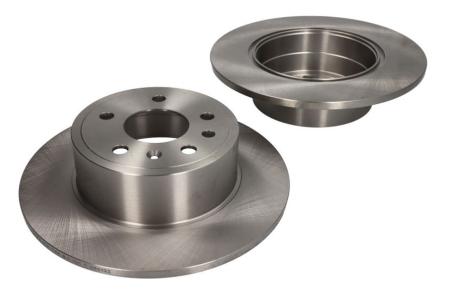 FERODO 286mm Rear Brake Disc Pair SAAB 900 9-3 1994-2002 FERODO 286mm Rear Brake Disc Pair SAAB 900 9-3 1994-2002