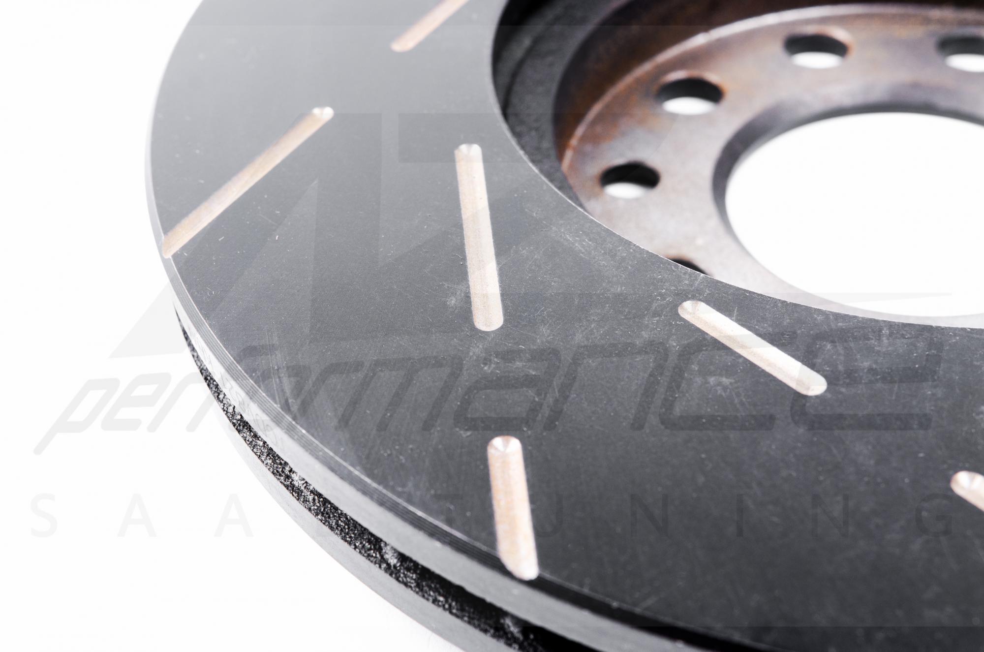 EBC USR462 280 mm front discs SAAB 9000