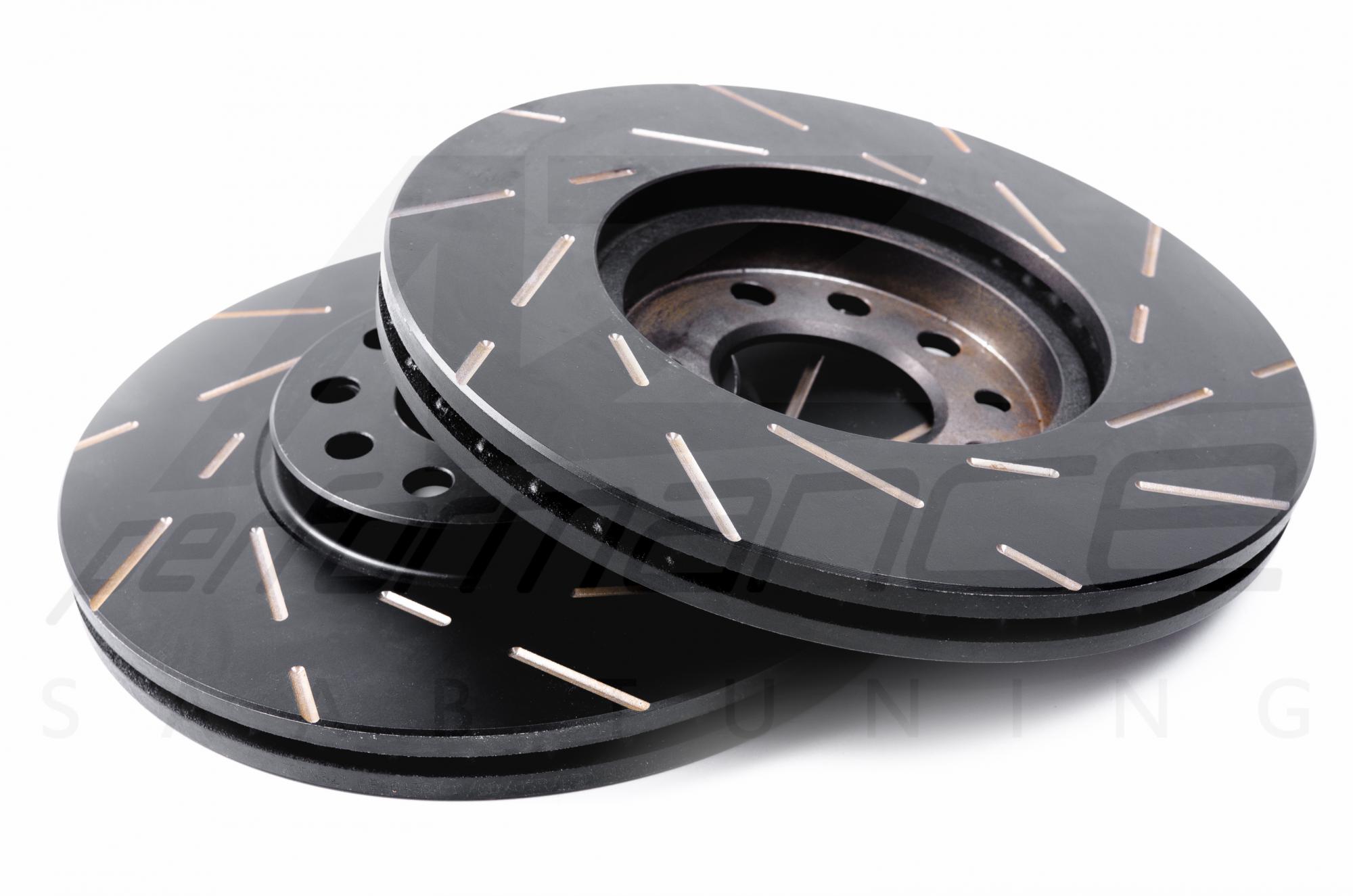 EBC USR853 286 mm rear discs SAAB 900, 9-3 and 9-5