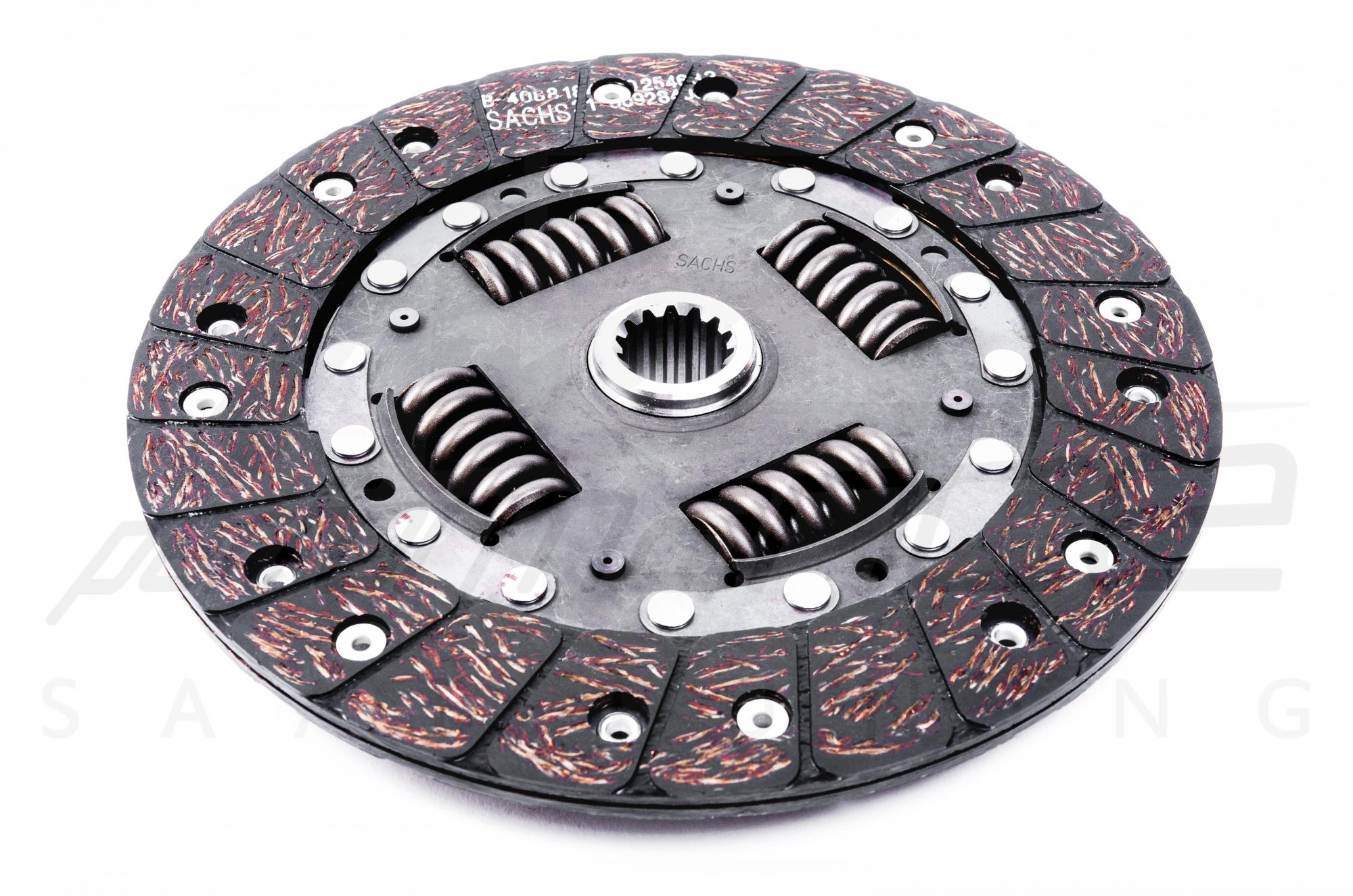 OEM Clutch Kit SAAB 9-3 Viggen