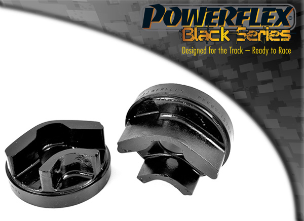 PFF80-1220BLK Front lower engine mount insert, SAAB 9-3II Petrol