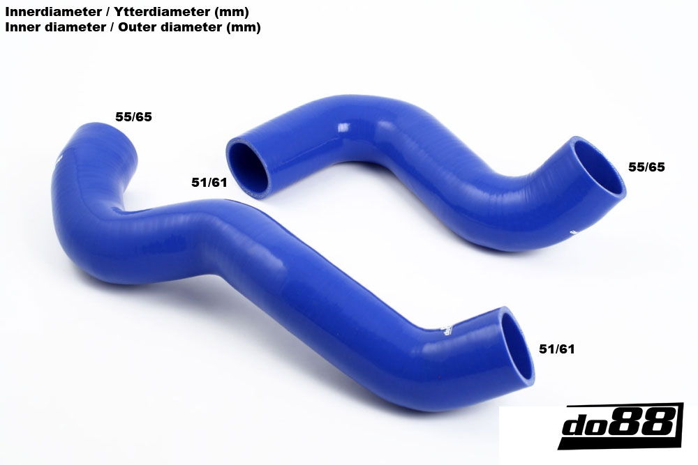 do88 intercooler hose kit SAAB 9‑3 Viggen