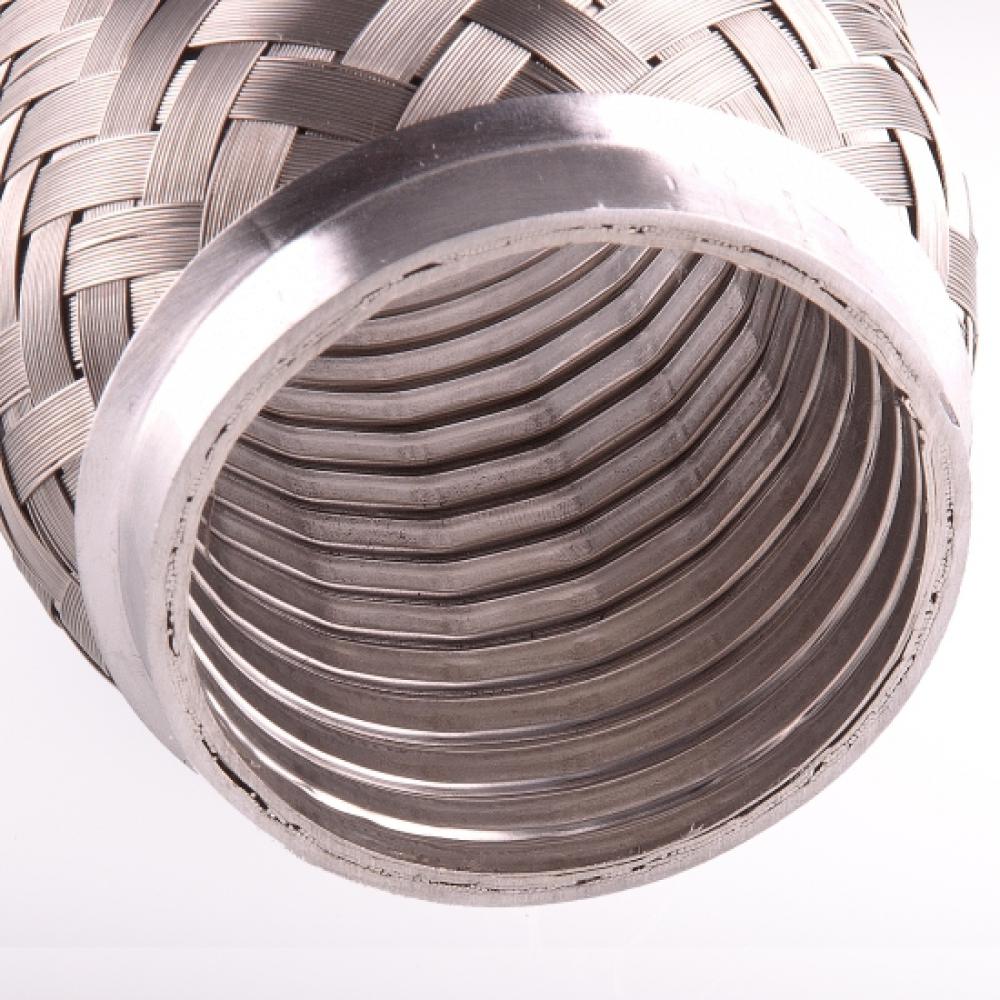 Flex pipe 4-layered, 45 mm (1.77") 45x100mm