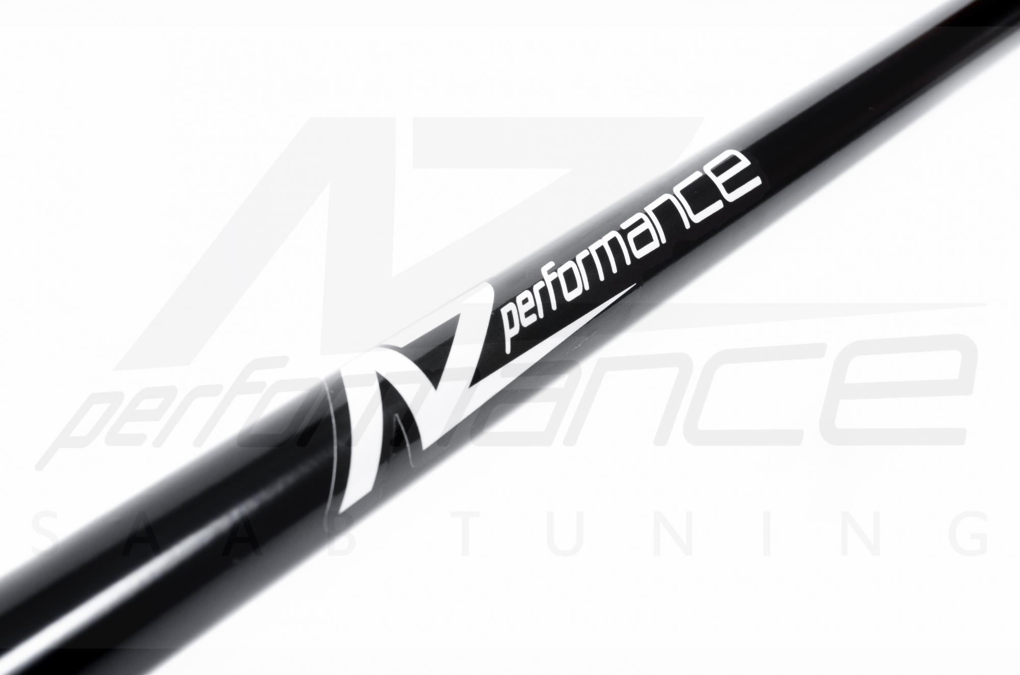 A-Zperformance toronymerevítő SAAB 9-5 1997-2010 fekete