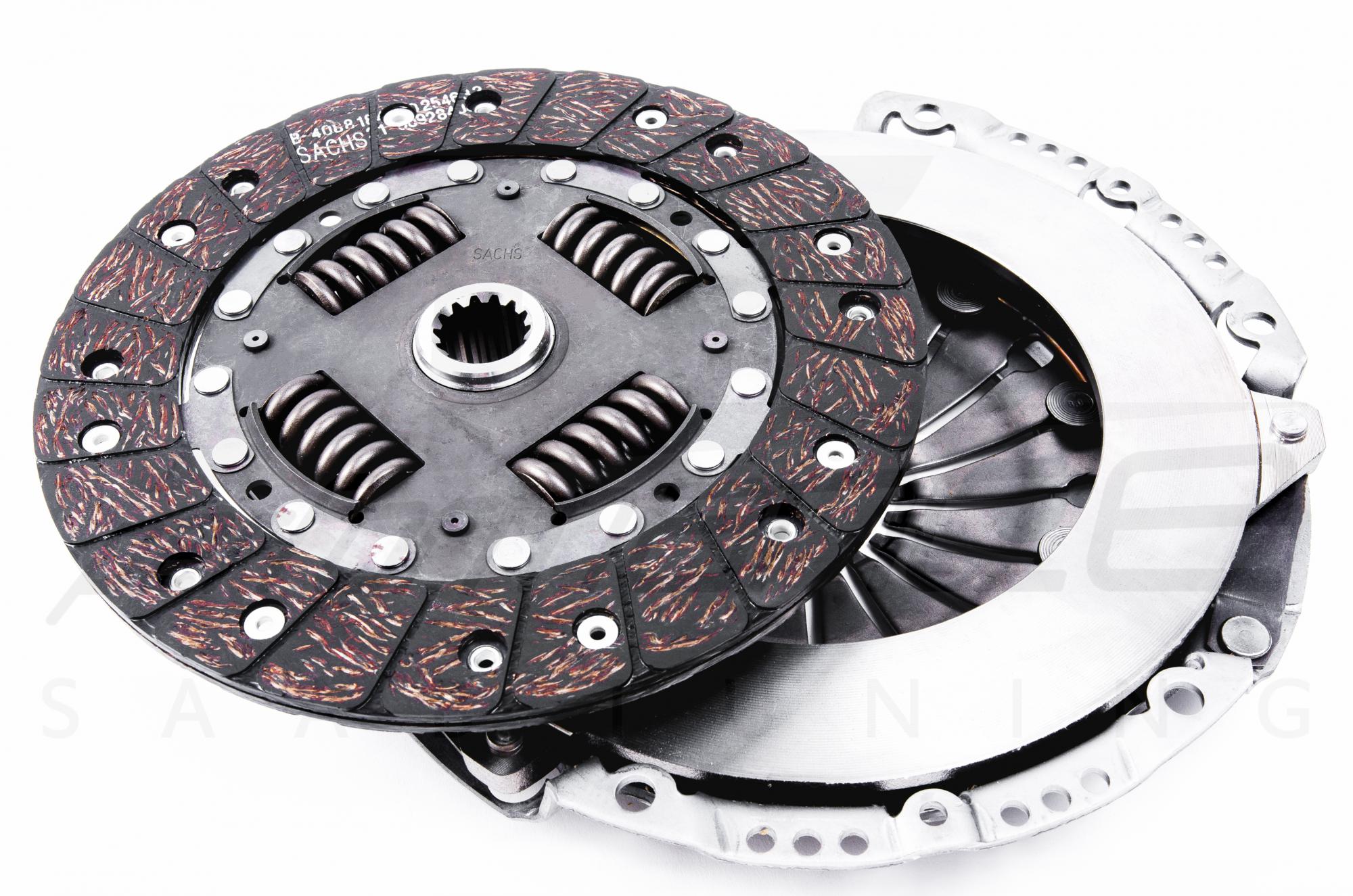 OEM Clutch Kit SAAB 9-3 1.9Tid 8v 16v