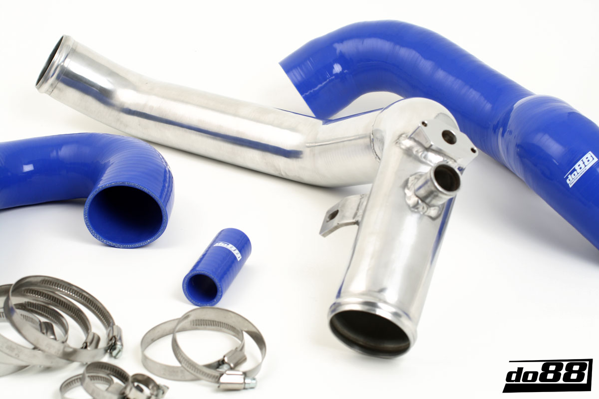 do88 pressure pipe and hose kit SAAB 9-5 01-09 B205 B235 MAN - Blue