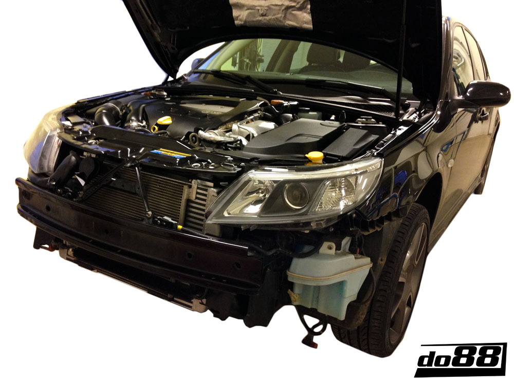 do88 Intercooler SAAB 9-3 2.8T V6 and TurboX