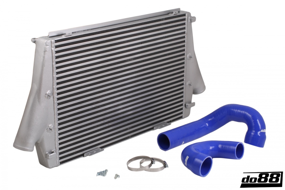 do88 intercooler kit SAAB 9-3 2003-2011 B207 - Blue MAN