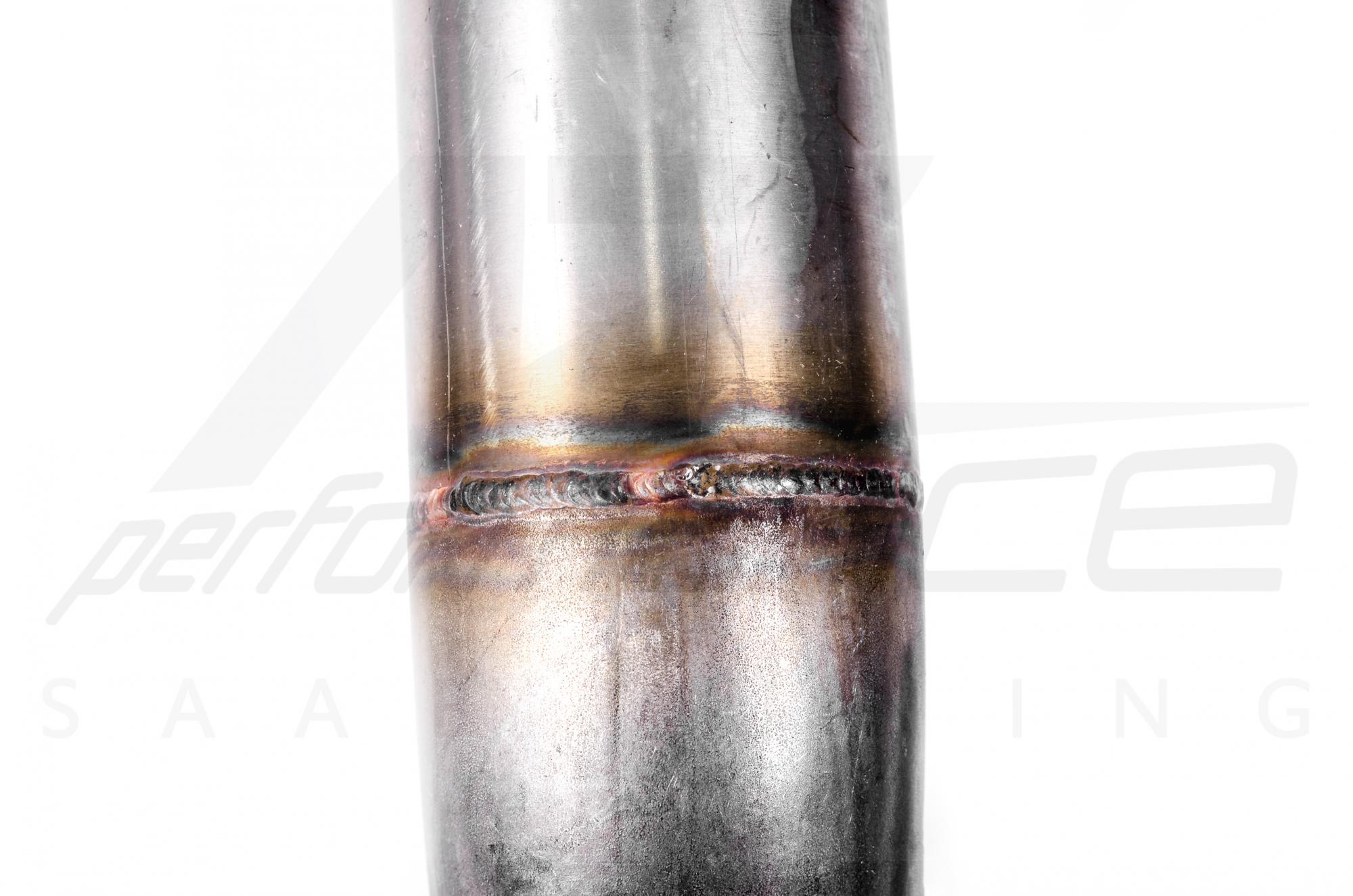 A-Zperformance intercooler pressure pipes SAAB OPEL 1.9 TiD CDTI