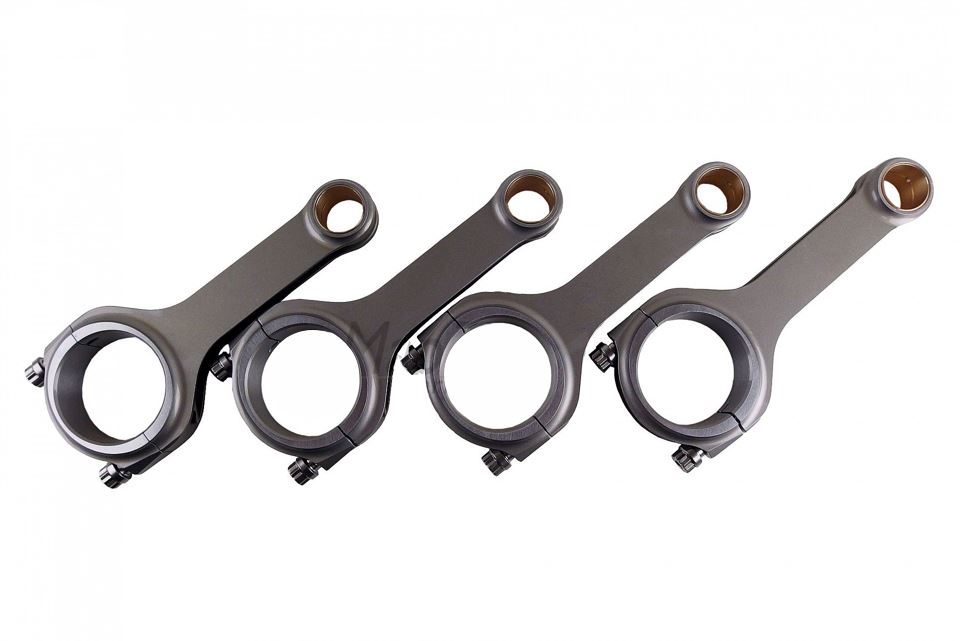 Auto Verdi Forged Connecting Rods SAAB B204 & B235