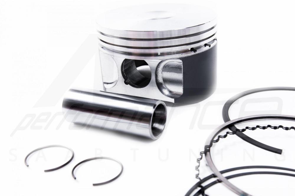Wössner Forged Piston Kit SAAB 9-3 1.8 2.0 Petrol 2003-2012 B207 86.50mm
