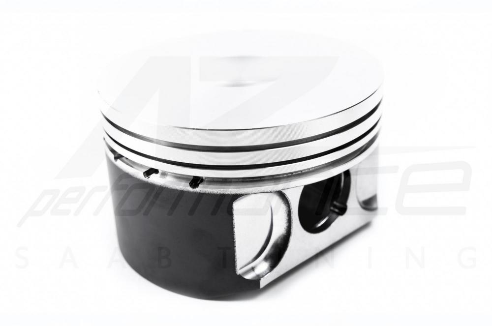 Wössner Forged Piston Kit SAAB 9-3 1.8 2.0 Petrol 2003-2012 B207 86.50mm