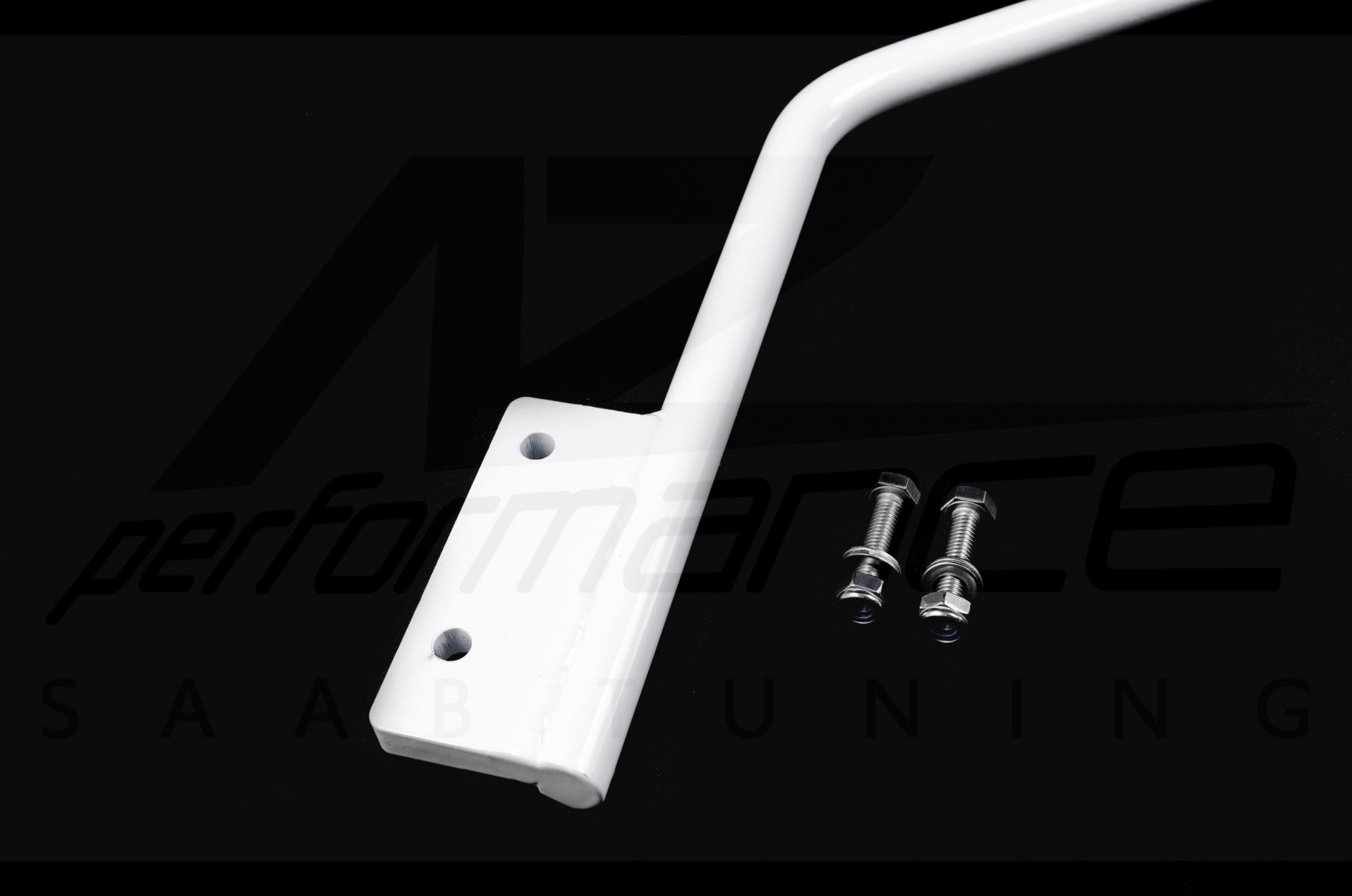 A-Zperformance 20mm Rear Anti Roll Bar SAAB 9-3 Viggen - White