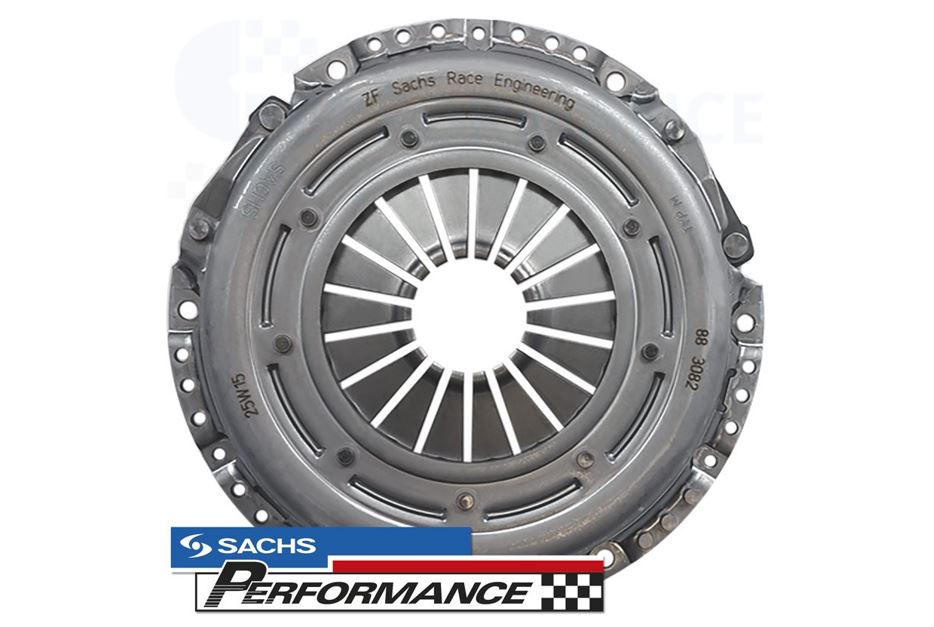 SACHS utcai tuning kuplung szerkezet SAAB 9-5 1997-2010 240mm 500+ Nm