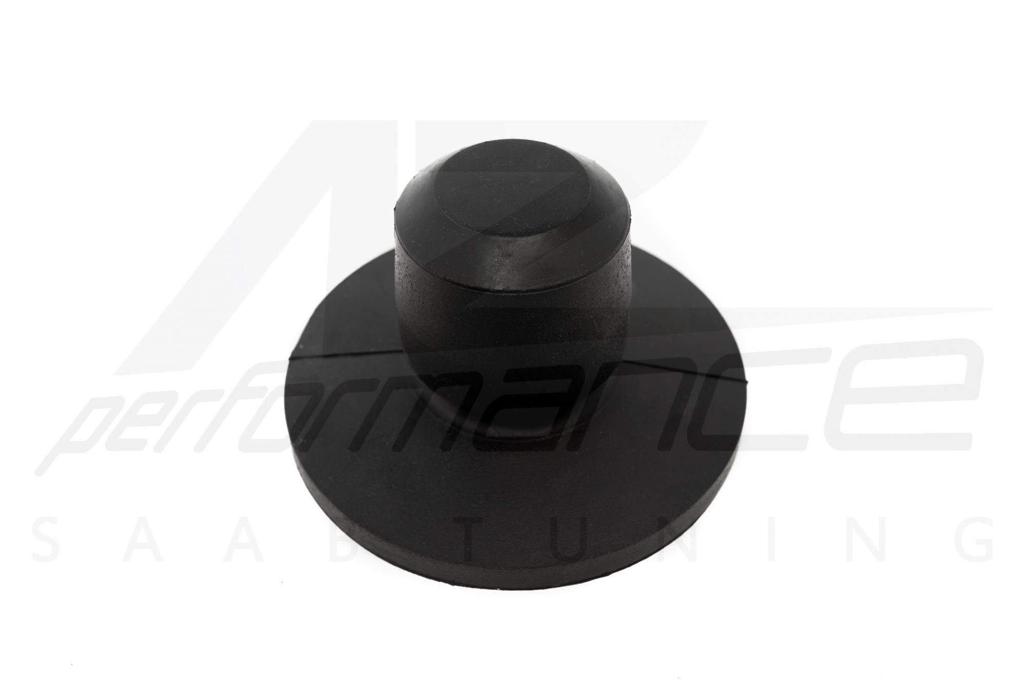 OEM Upper Rubber Spring Support Pad for Rear Springs SAAB 9-3 Viggen