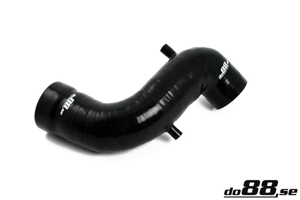 do88 Inlet hose SAAB 9-3 2003-2012 B207 - Black