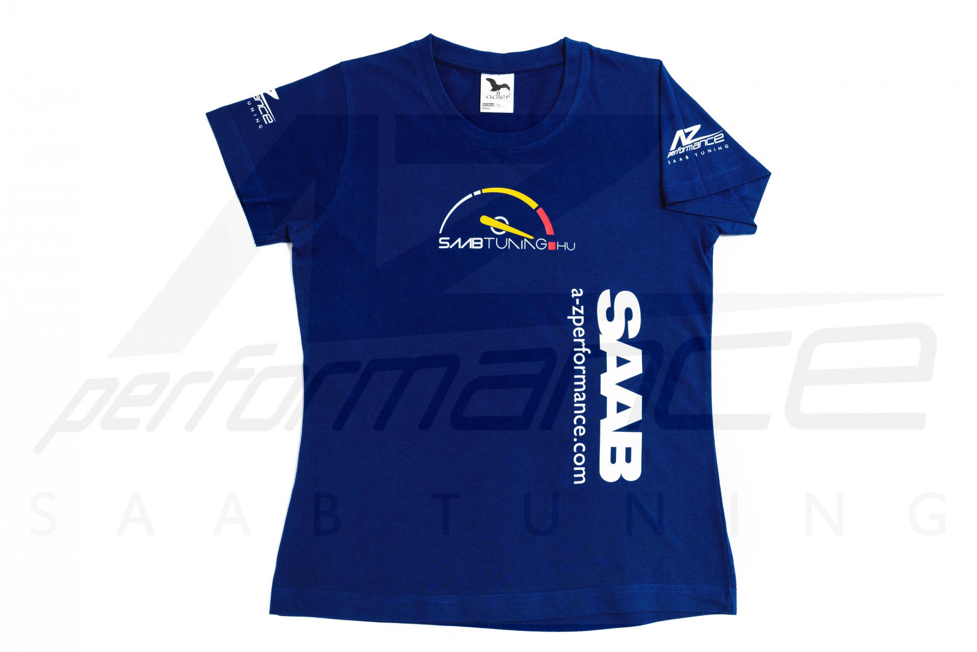 SAAB Tuning Club Hungary Lady T-Shirt - Size M