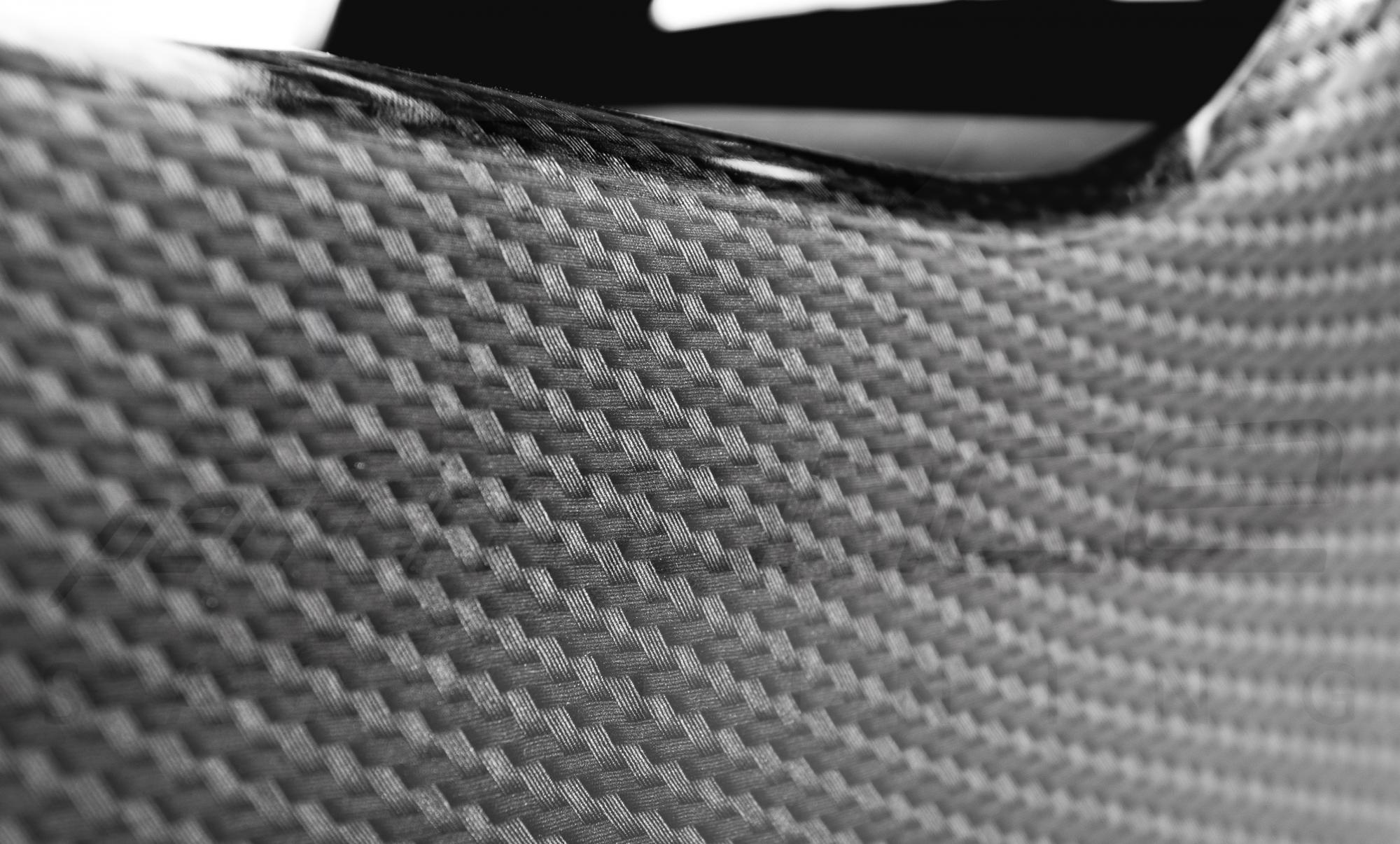 A-Zperformance Carbon-Silver center console SAAB 9-3 Viggen