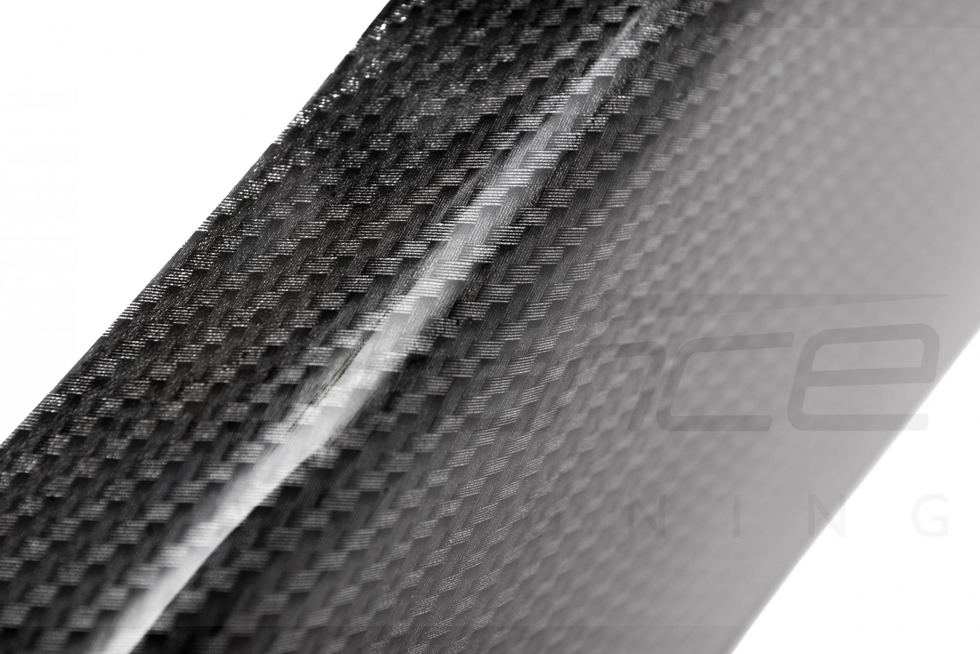 A-Zperformance Carbon-Silver center console SAAB 9-3 Viggen RHD