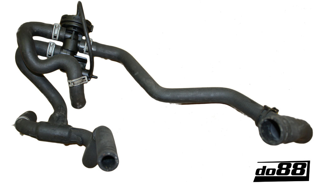 do88 heater hoses for cars with water valve SAAB 9-5 Petrol 1998-2010