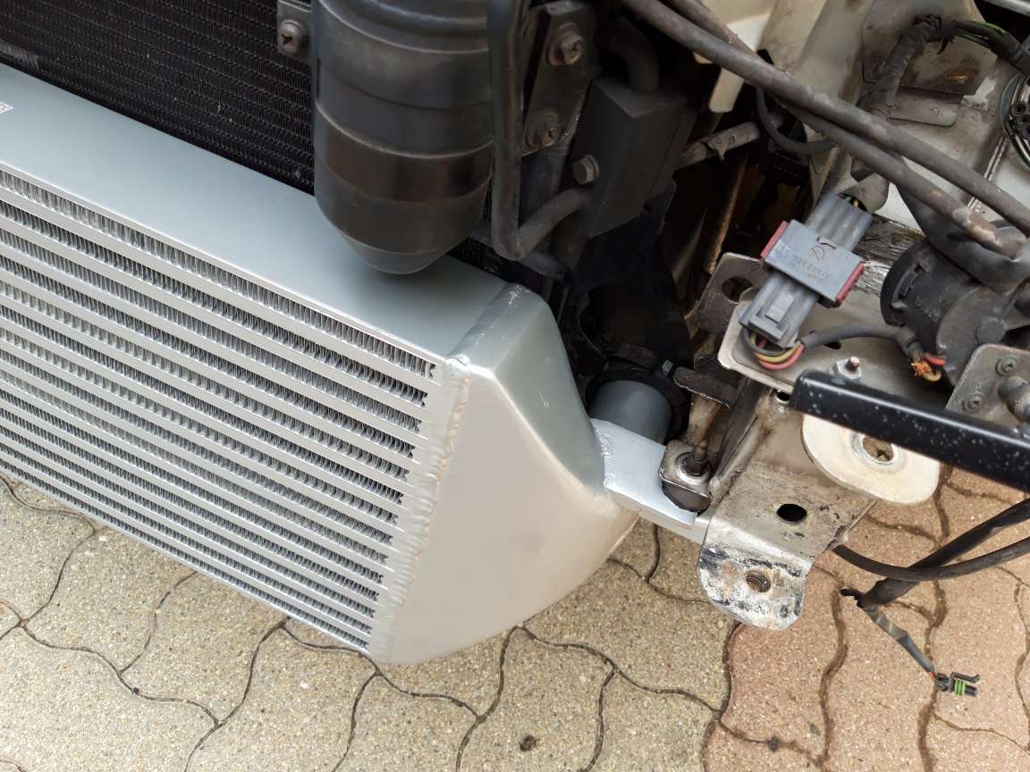 do88 intercooler SAAB 9‑3 Viggen