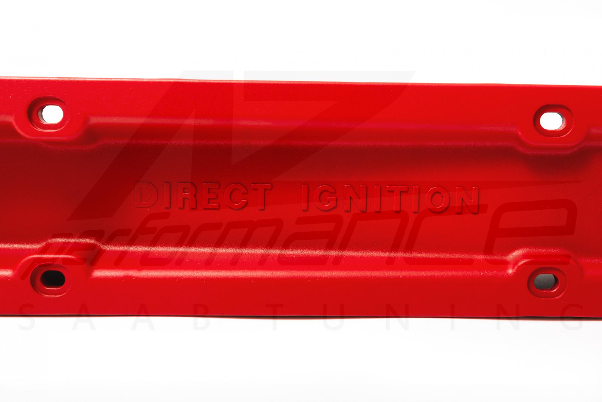 Gyári piros gyújtás (DI) panel SAAB 900 9-3 9000