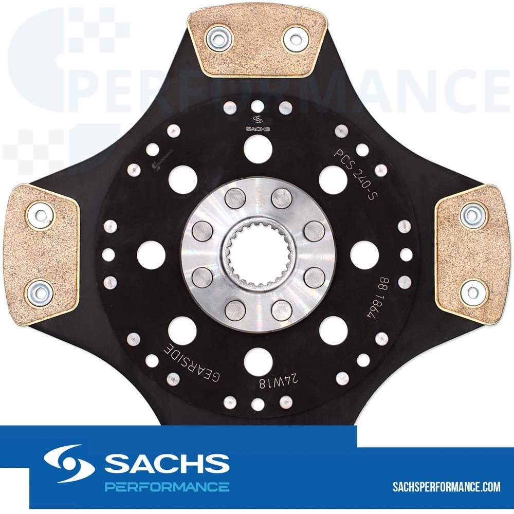 SACHS Race Clutch Kit SAAB 9-5 240 835+ Nm