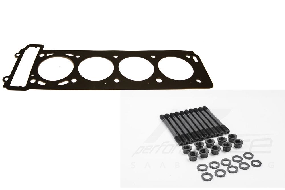 SAAB Gaskets and Bolts