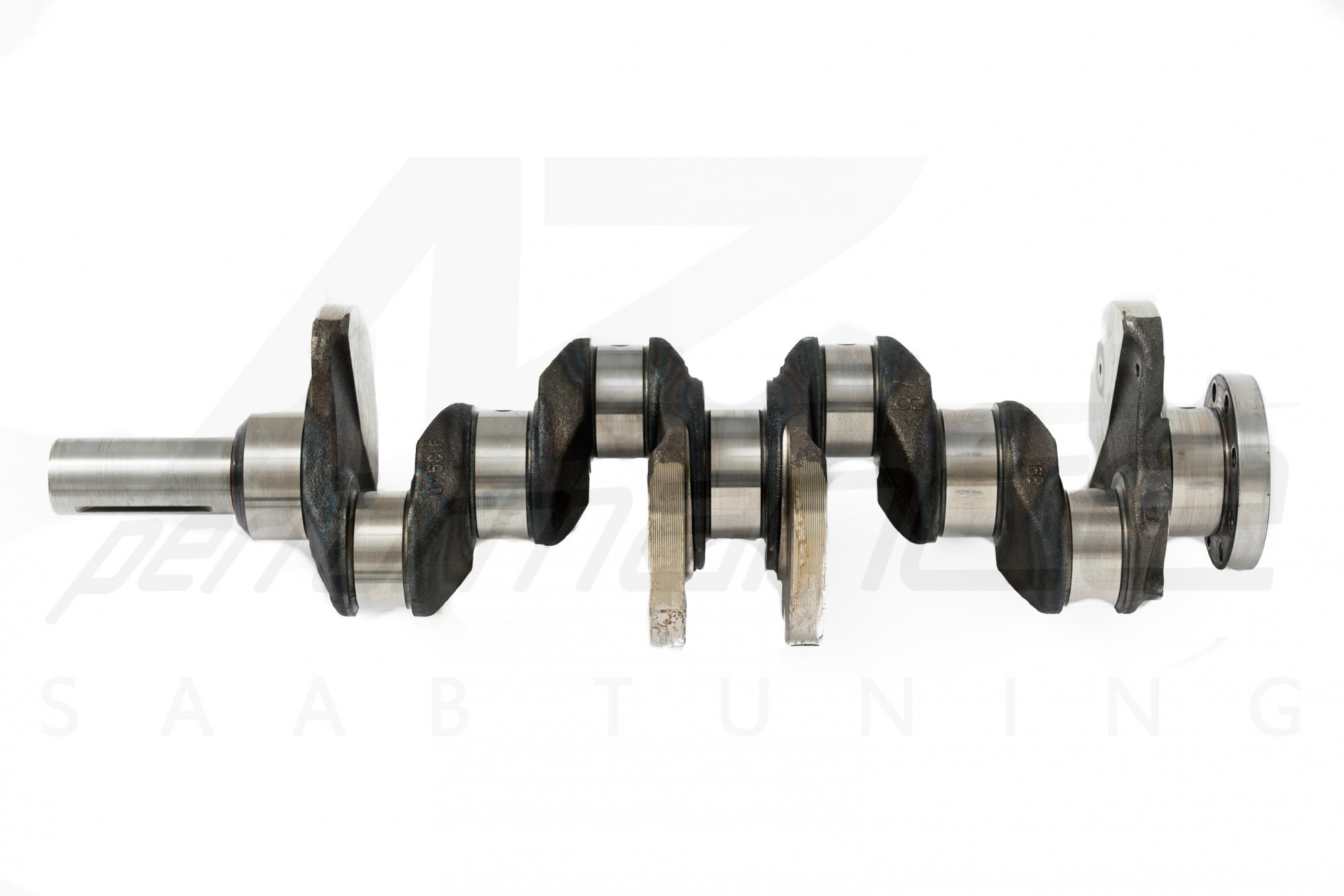 OEM Crankshaft SAAB 900 9000 9-3 9-5 2.0 Petrol  B204 B205 1994-2010