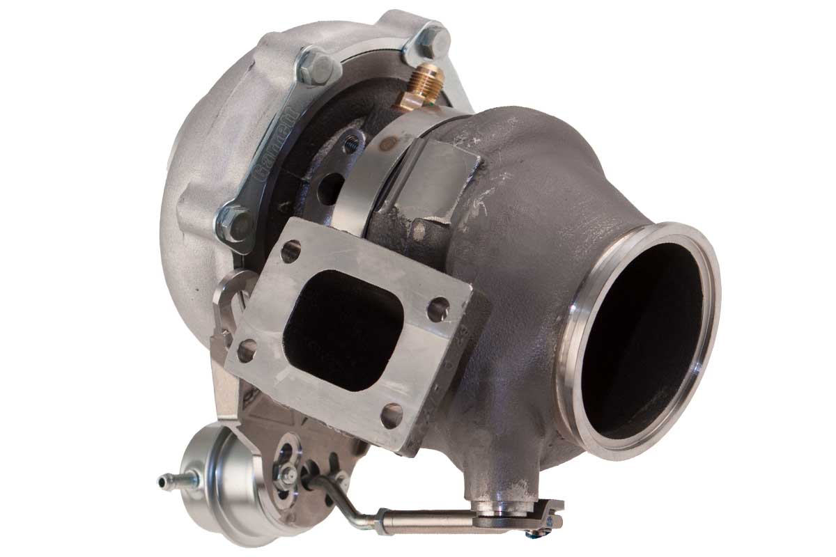 Garrett G25-660 Belső wastegate 0.49 A/R T25