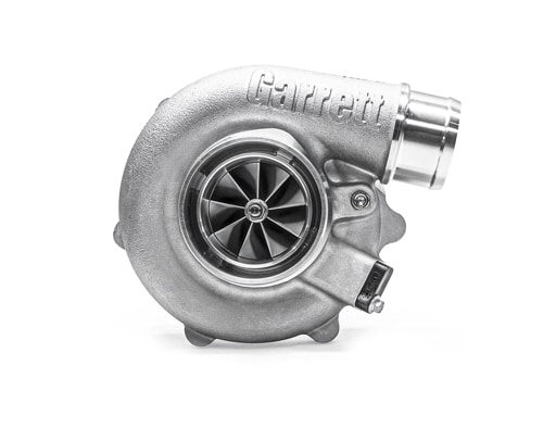 Garrett G30-660 szuper mag meleg oldal nélkül