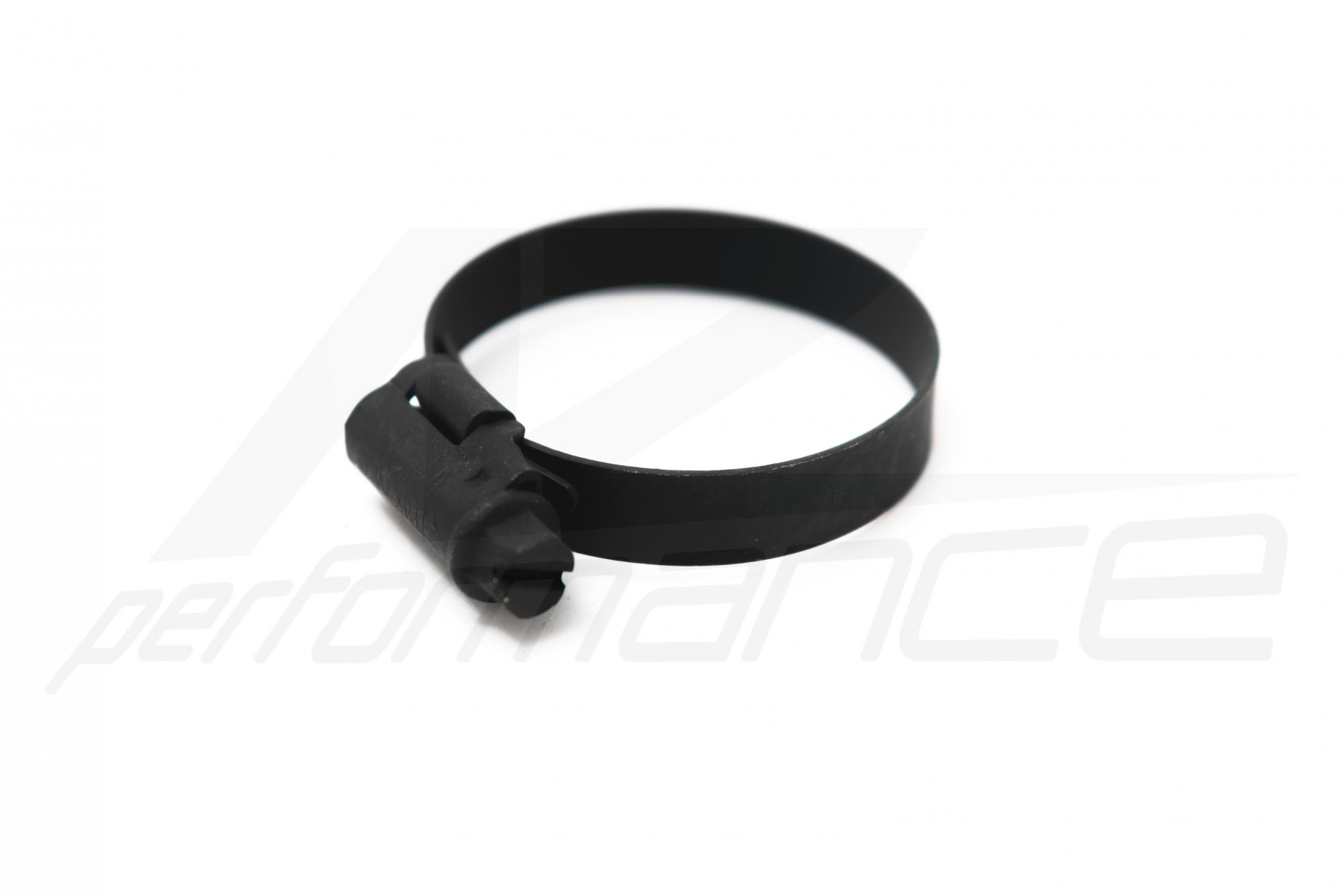 MIKALOR Black Hose Clamp 25-40mm