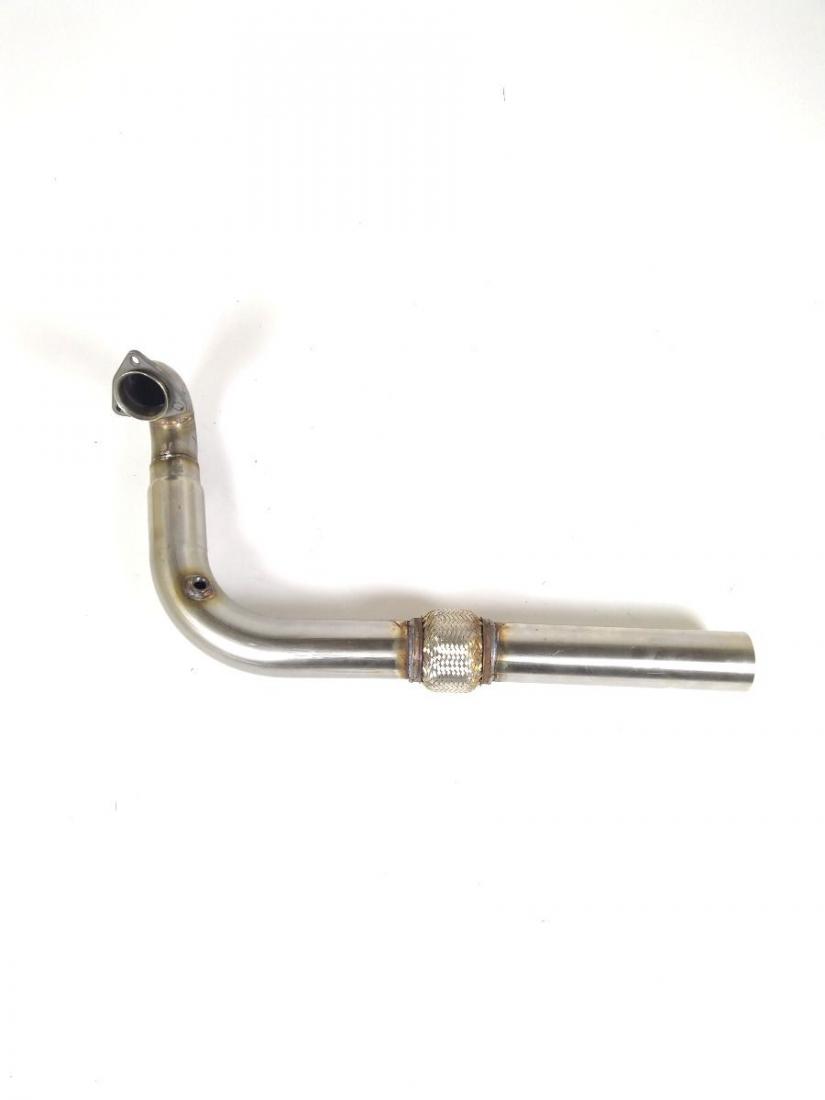 JT 76mm Sport Exhaust Downpipe Decat SAAB 9000 Turbo 1986-1998