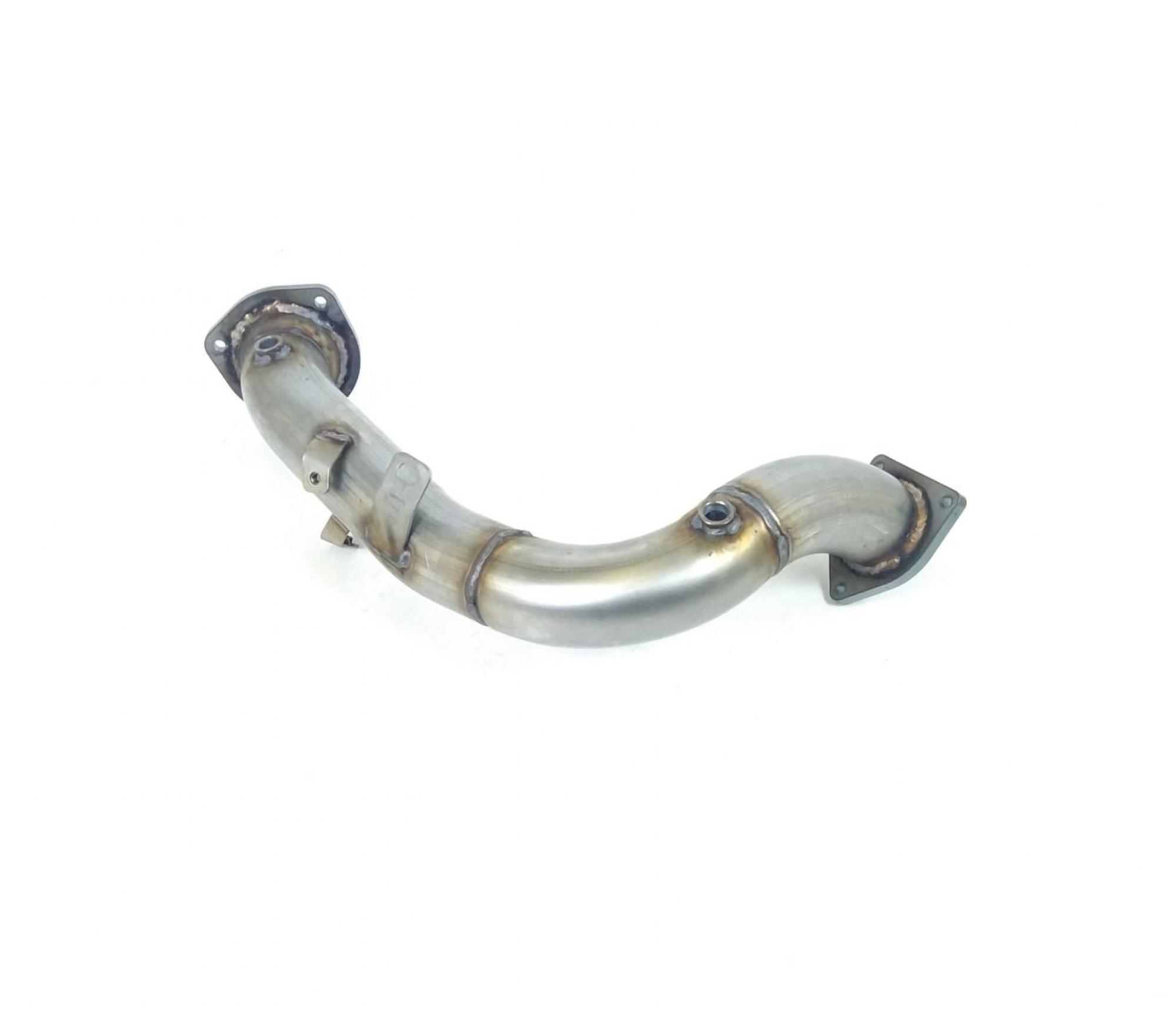 JT 76mm Sport Exhaust Downpipe SAAB 9-3 2.8 B284 FWD