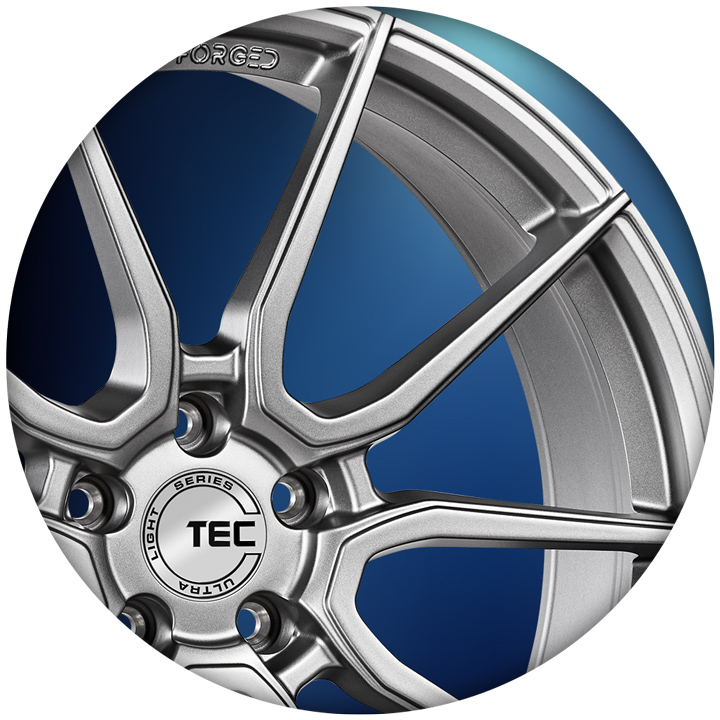 TEC Speedwheels GT-RACE-I  Ulrakönnyű 8.0x18 8.15kg