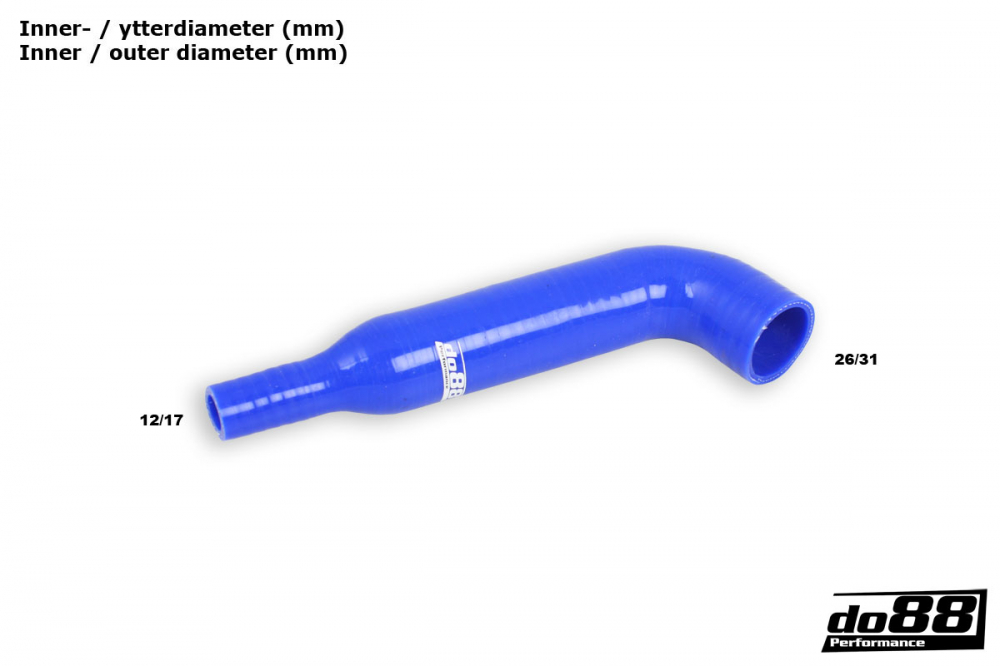 do88 SAAB 900 1979-93 DRAIN HOSE