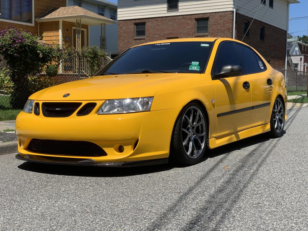 A-Zperformance SAAB 9-3 Bodykit