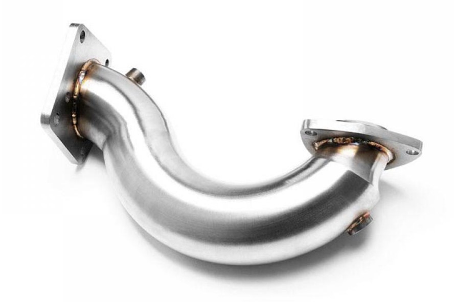 RM Motors 76mm Sport Exhaust Downpipe SAAB 9-3 2.0 B207