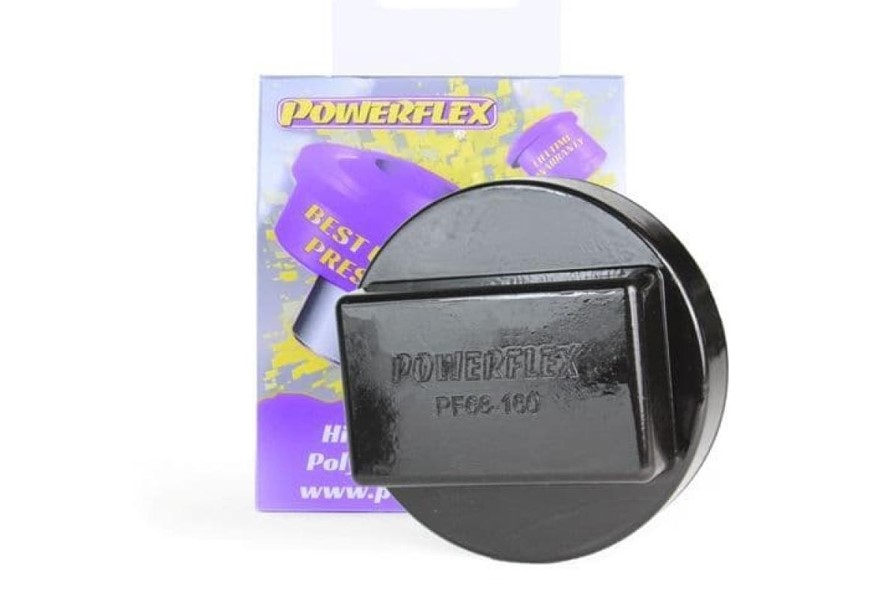 Powerflex PF66-160 emelőpont szilent SAAB 9-3 2003-2014 (1db)